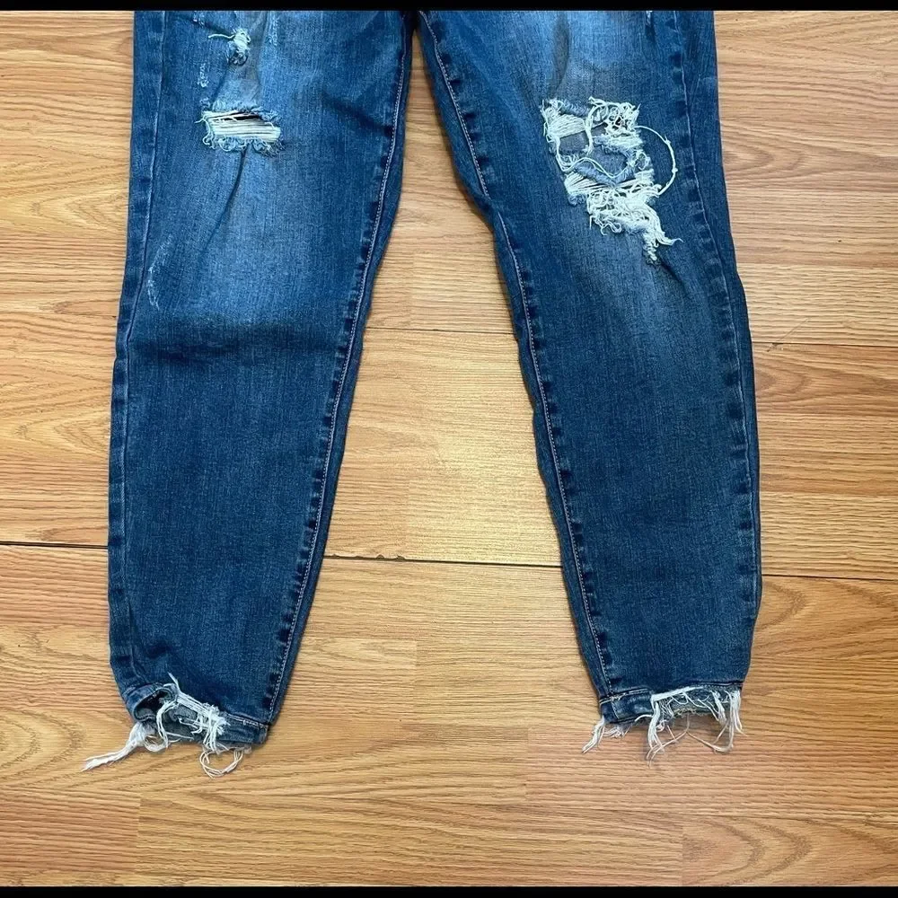 Tricot | DISTRESSED JEANS SIZE 2X - Picture 3 of 8
